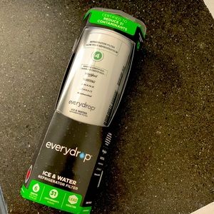 Everydrop ice and water filter. Size 4. BRAND NEW